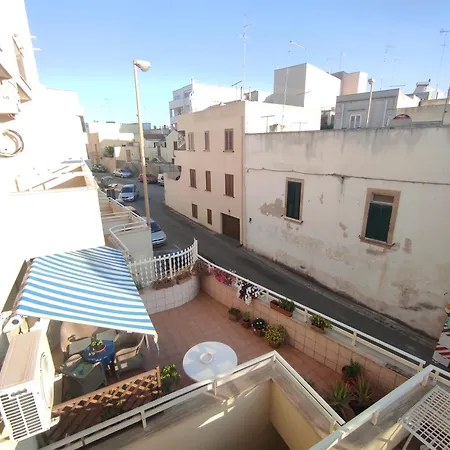 Belvedere By Casasi Vacanze Διαμέρισμα Οτράντο