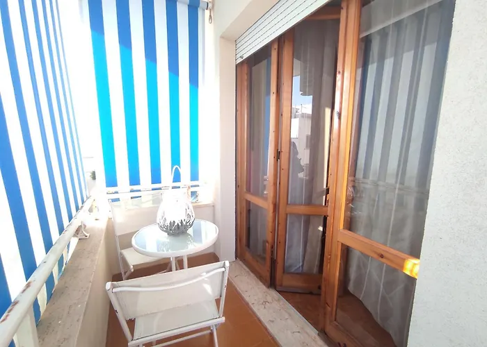 Διαμέρισμα Belvedere By Casasi Vacanze Οτράντο