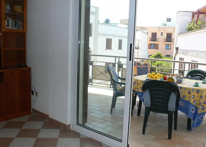 Belvedere By Casasi Vacanze Apartament