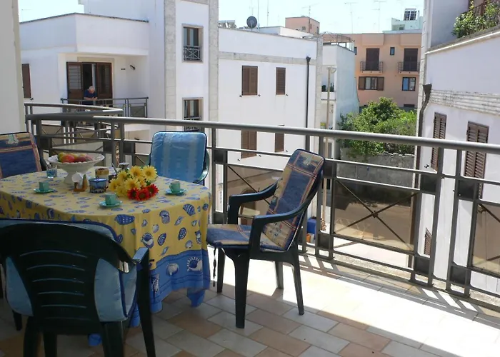 Belvedere By Casasi Vacanze Apartament *