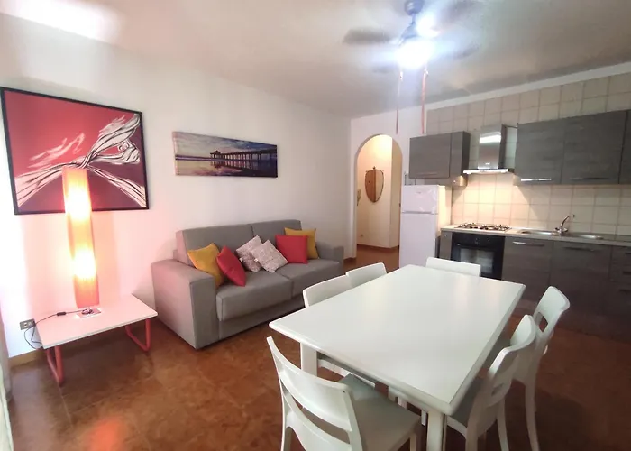 Belvedere By Casasi Vacanze Apartament