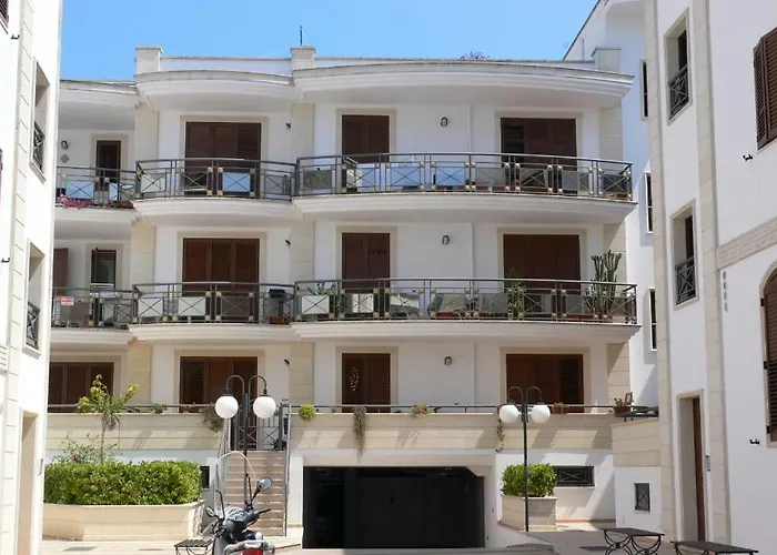 Belvedere By Casasi Vacanze Apartament *